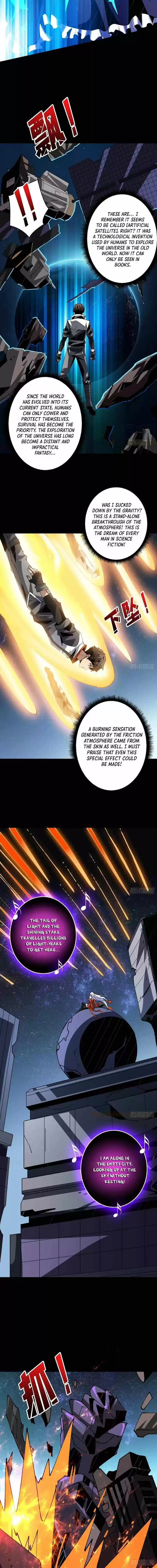 It Starts With a Kingpin Account Ch.115