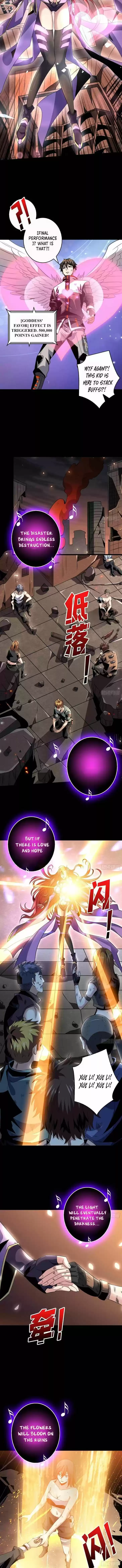 It Starts With a Kingpin Account Ch.116