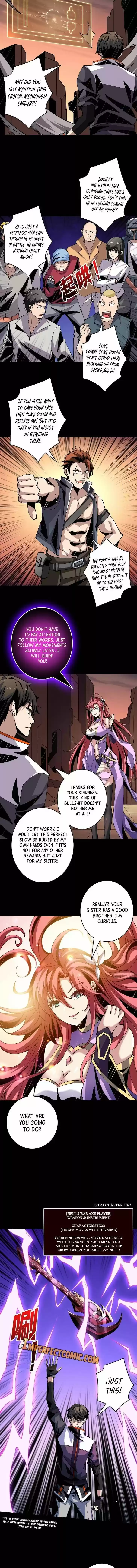 It Starts With a Kingpin Account Ch.116