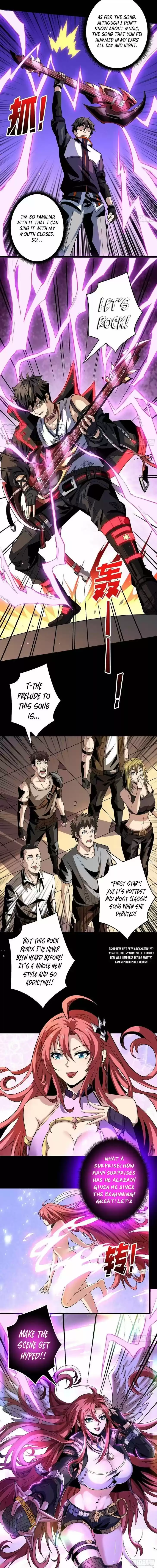 It Starts With a Kingpin Account Ch.116