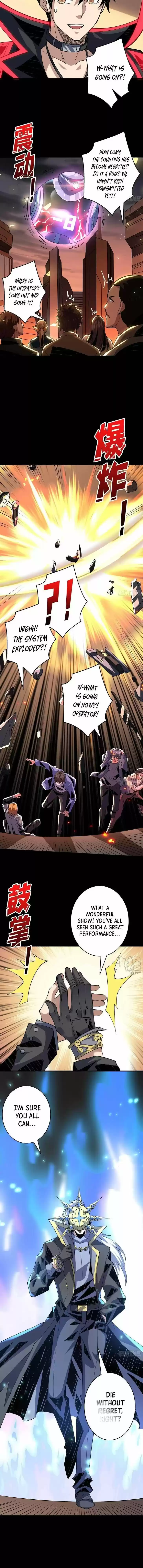 It Starts With a Kingpin Account Ch.116