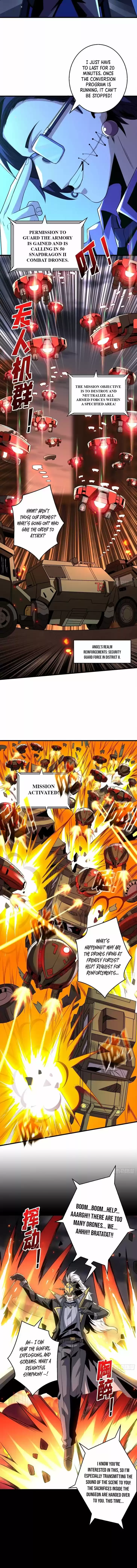 It Starts With a Kingpin Account Ch.118