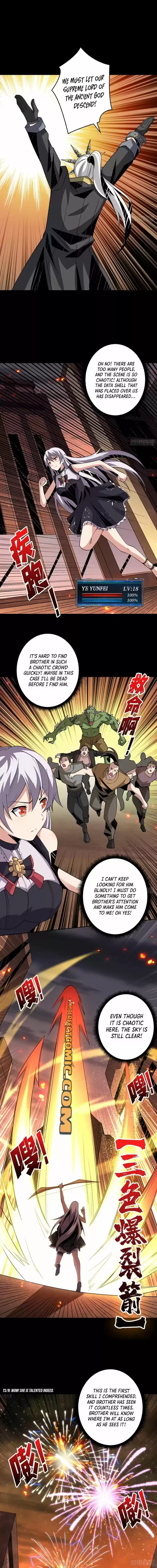 It Starts With a Kingpin Account Ch.118