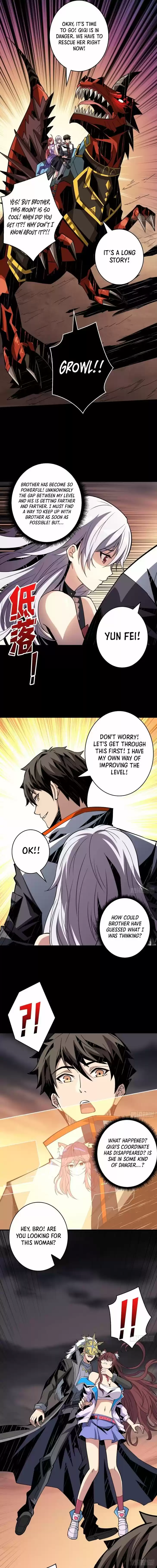 It Starts With a Kingpin Account Ch.118