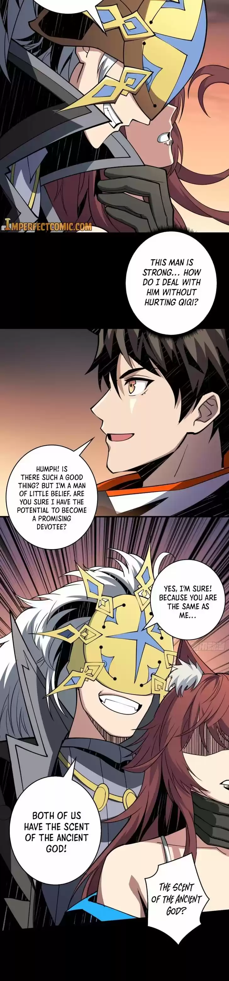 It Starts With a Kingpin Account Ch.118