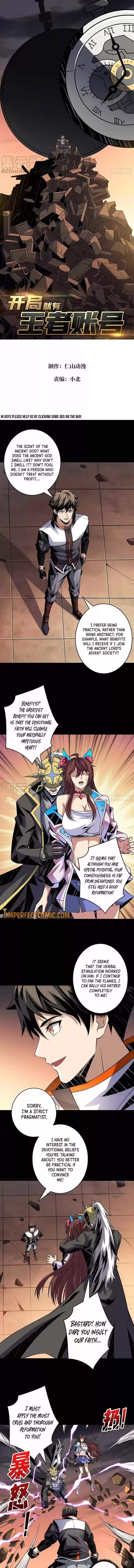 It Starts With a Kingpin Account Ch.119