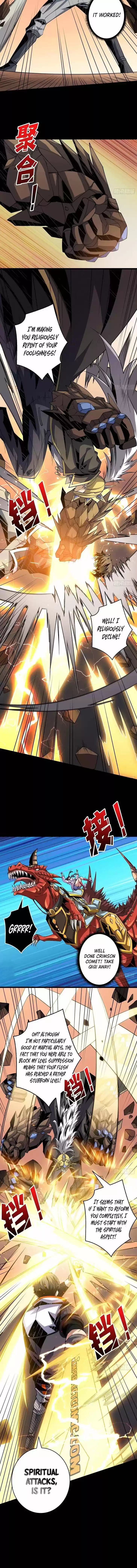 It Starts With a Kingpin Account Ch.119