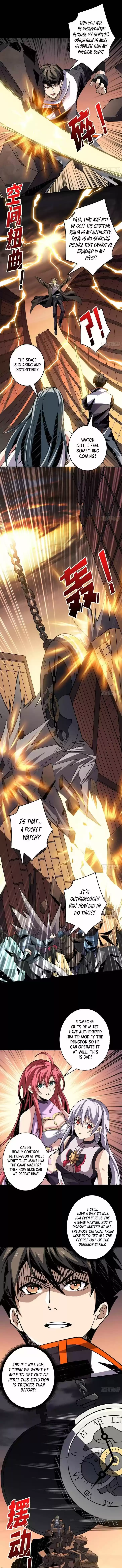 It Starts With a Kingpin Account Ch.119