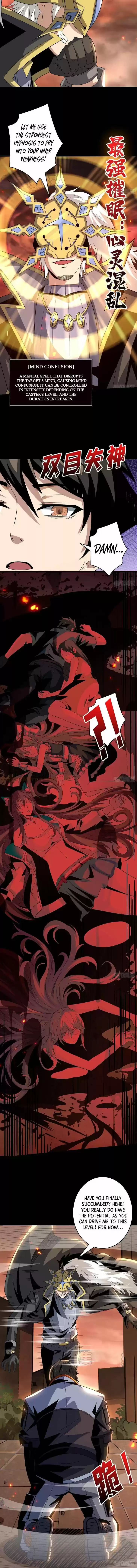 It Starts With a Kingpin Account Ch.119