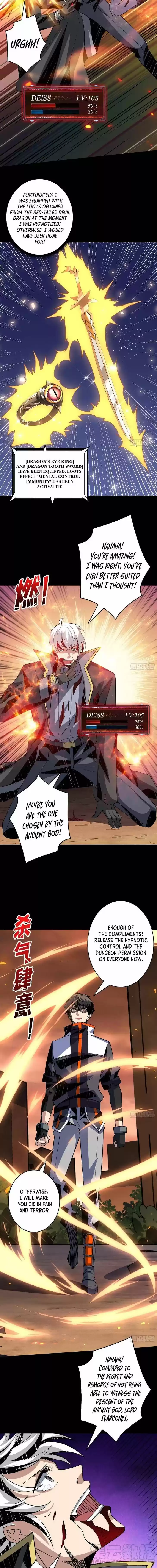 It Starts With a Kingpin Account Ch.119