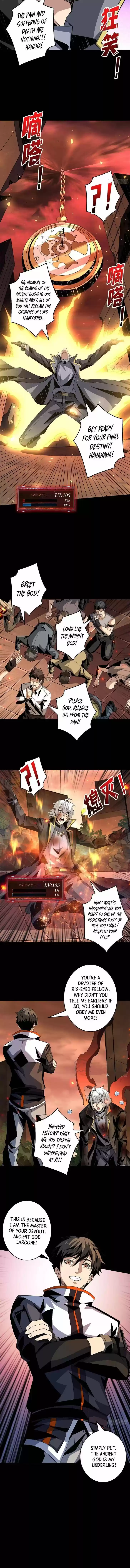 It Starts With a Kingpin Account Ch.119