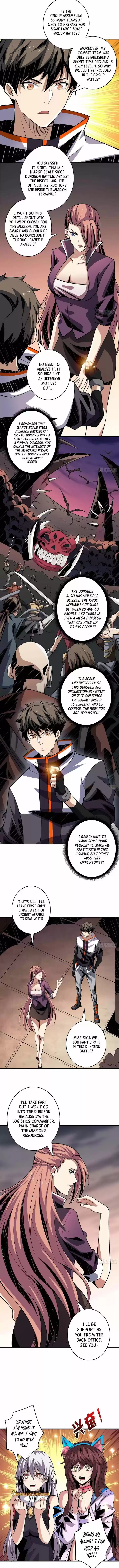 It Starts With a Kingpin Account Ch.122