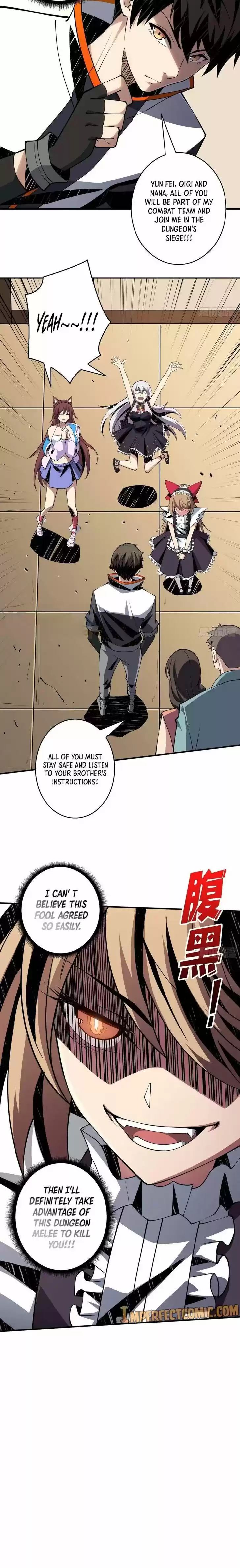 It Starts With a Kingpin Account Ch.122