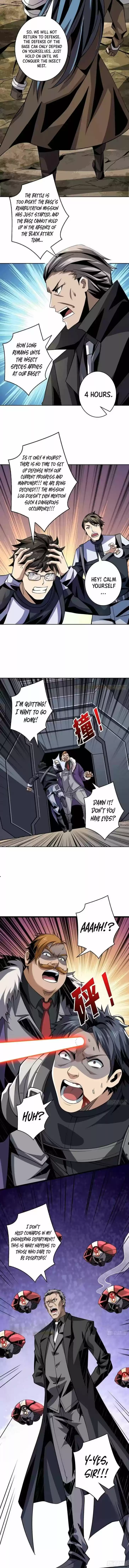 It Starts With a Kingpin Account Ch.128