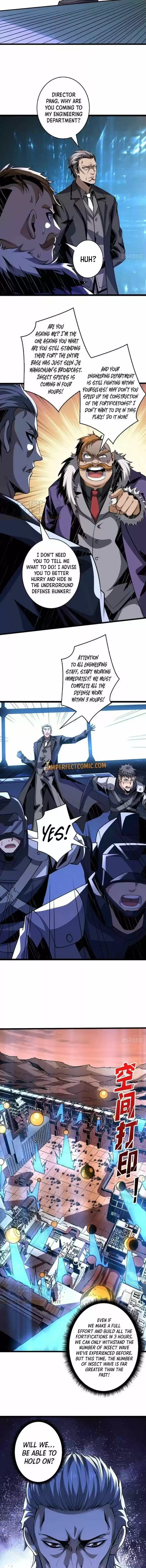 It Starts With a Kingpin Account Ch.128