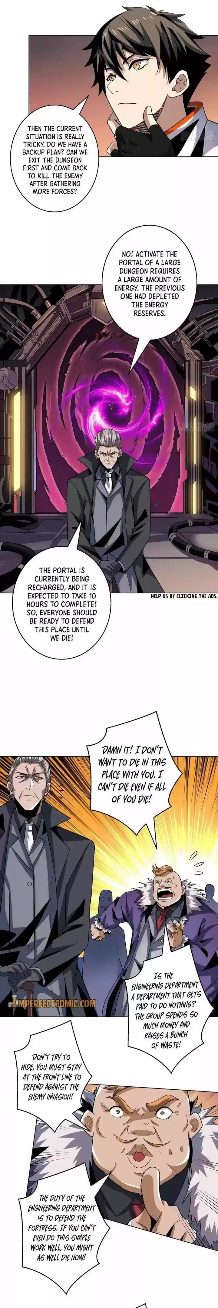 It Starts With a Kingpin Account Ch.129