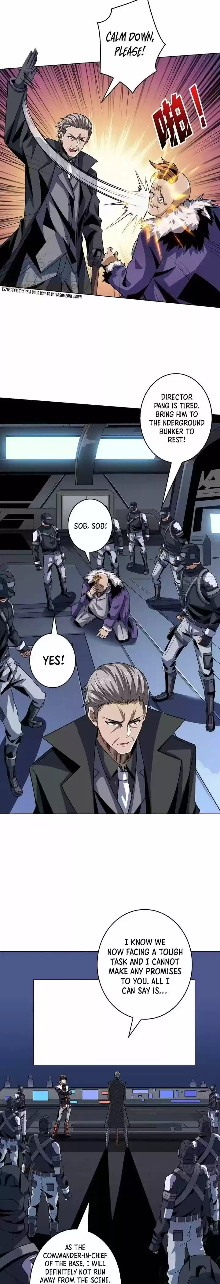 It Starts With a Kingpin Account Ch.129