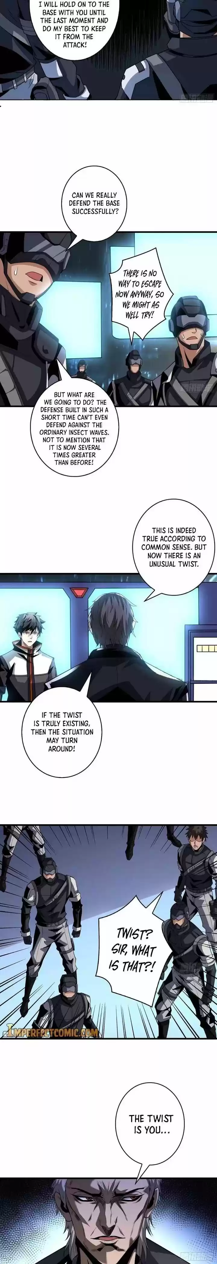 It Starts With a Kingpin Account Ch.129