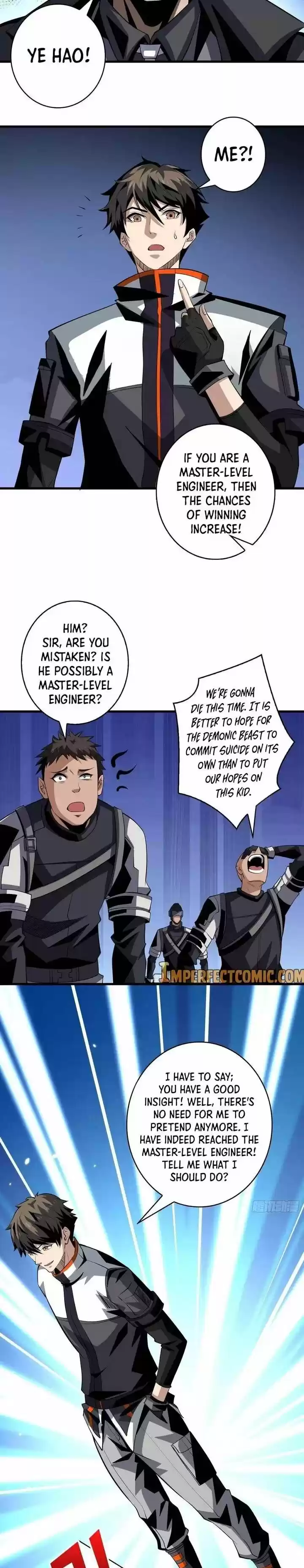 It Starts With a Kingpin Account Ch.129