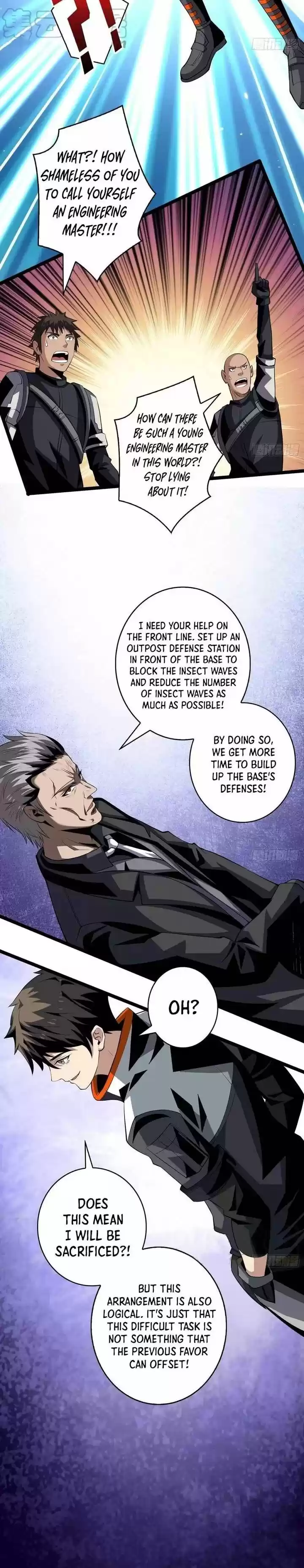 It Starts With a Kingpin Account Ch.129