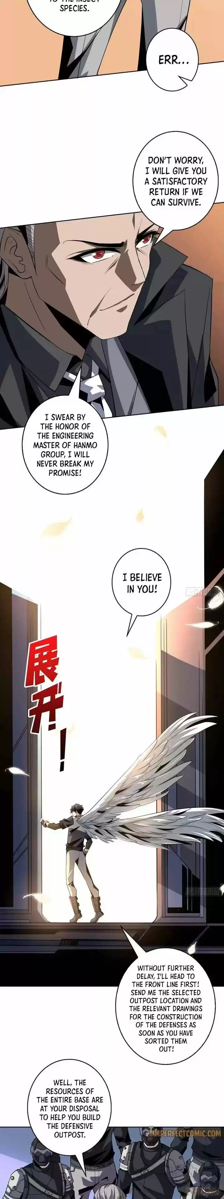 It Starts With a Kingpin Account Ch.129