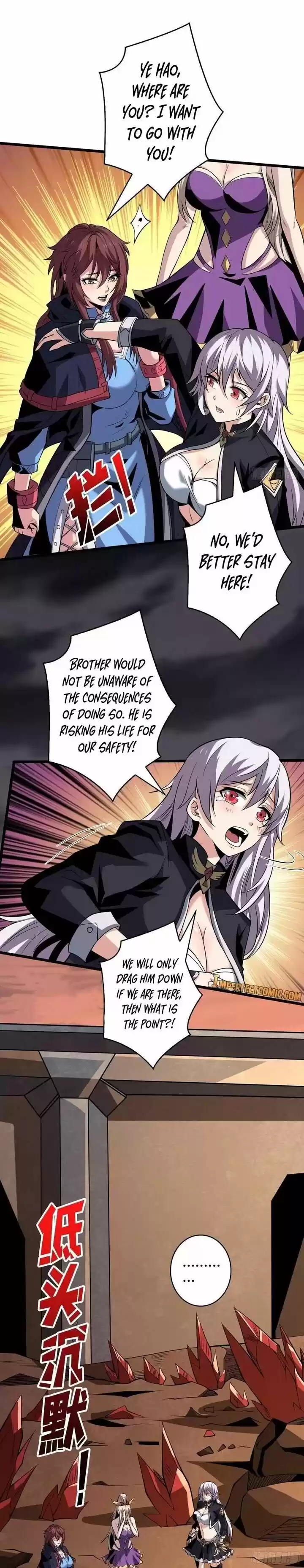 It Starts With a Kingpin Account Ch.129