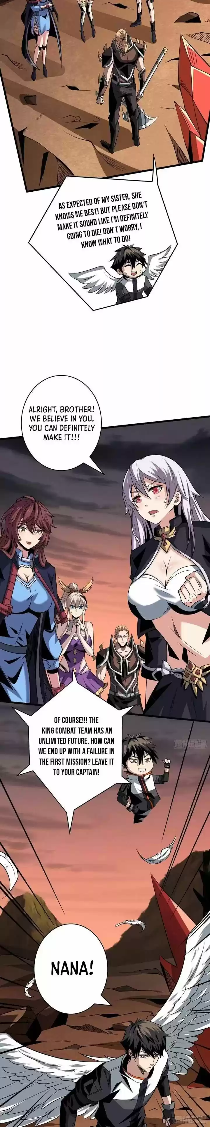 It Starts With a Kingpin Account Ch.129