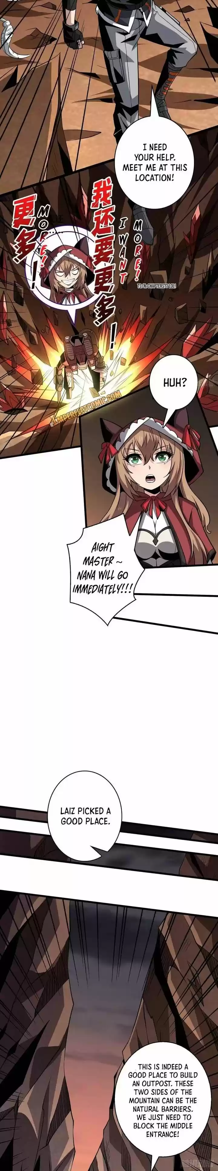 It Starts With a Kingpin Account Ch.129