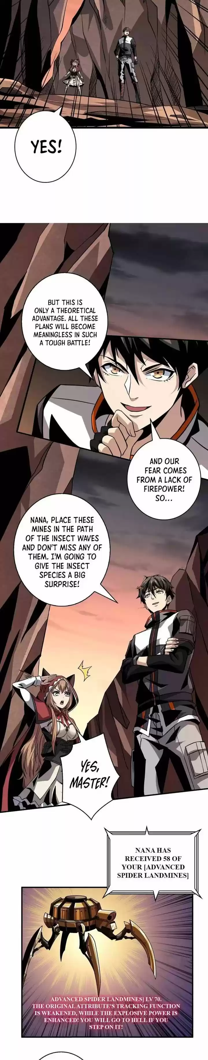 It Starts With a Kingpin Account Ch.129