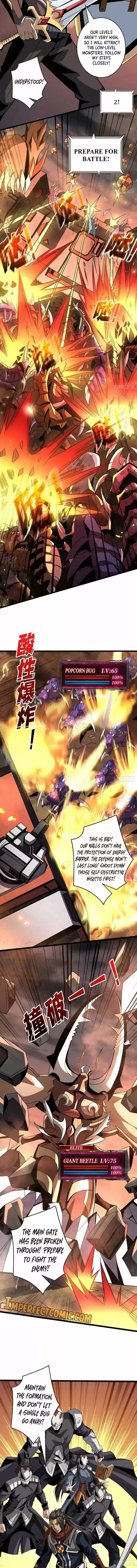 It Starts With a Kingpin Account Ch.136