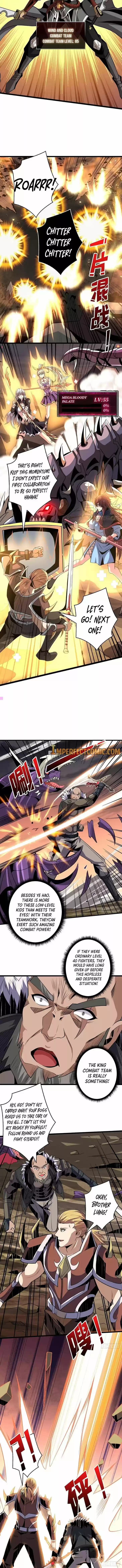 It Starts With a Kingpin Account Ch.136