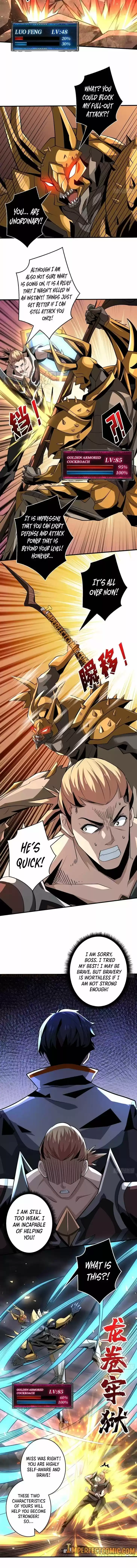 It Starts With a Kingpin Account Ch.137