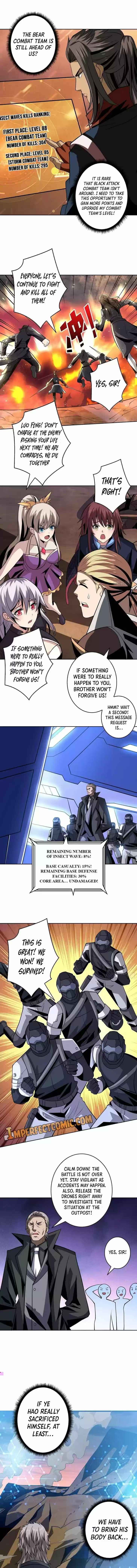 It Starts With a Kingpin Account Ch.137