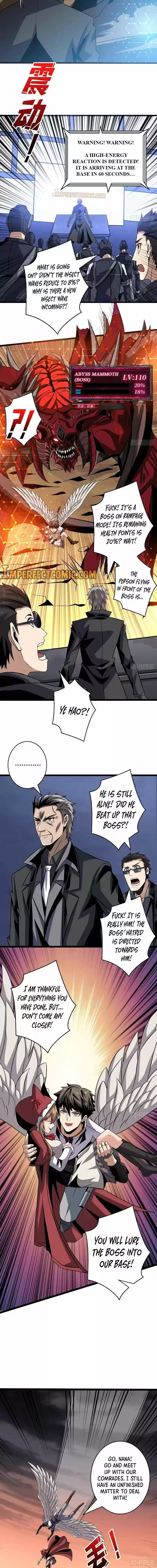 It Starts With a Kingpin Account Ch.137