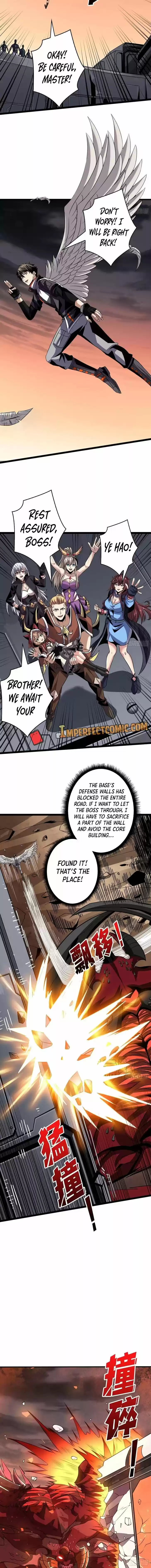 It Starts With a Kingpin Account Ch.137