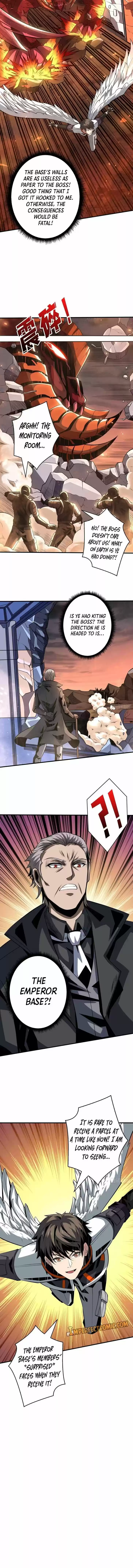 It Starts With a Kingpin Account Ch.137