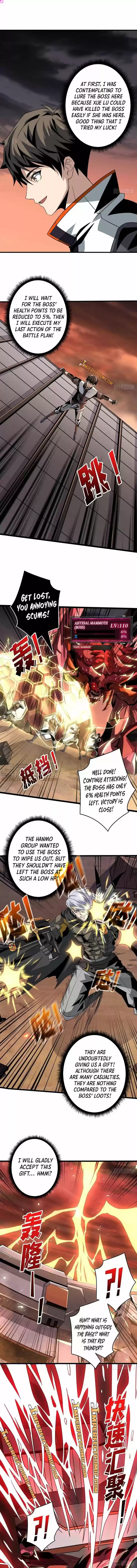 It Starts With a Kingpin Account Ch.138