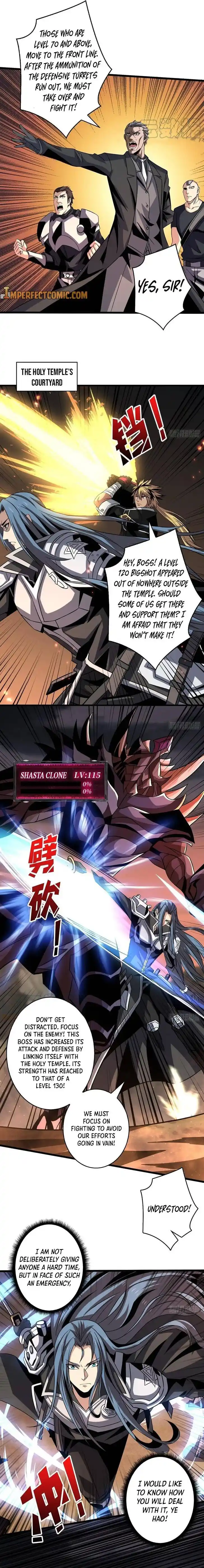 It Starts With a Kingpin Account Ch.145