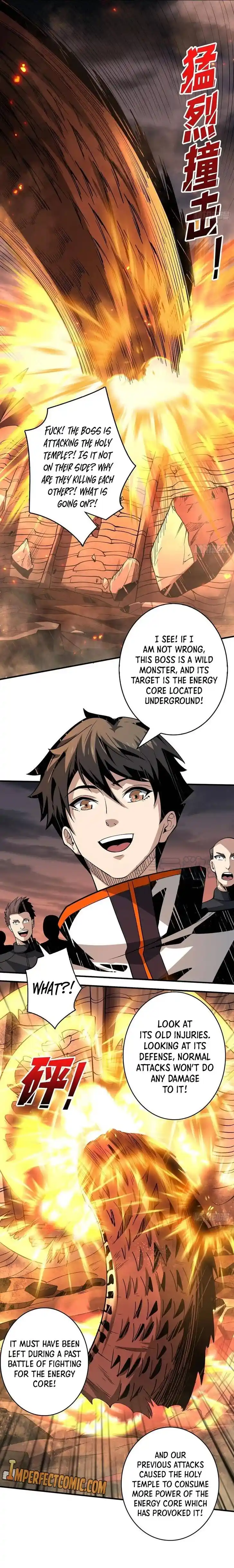 It Starts With a Kingpin Account Ch.145