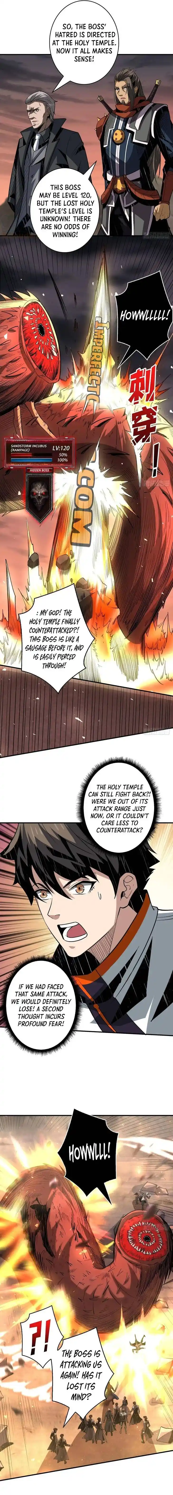 It Starts With a Kingpin Account Ch.145