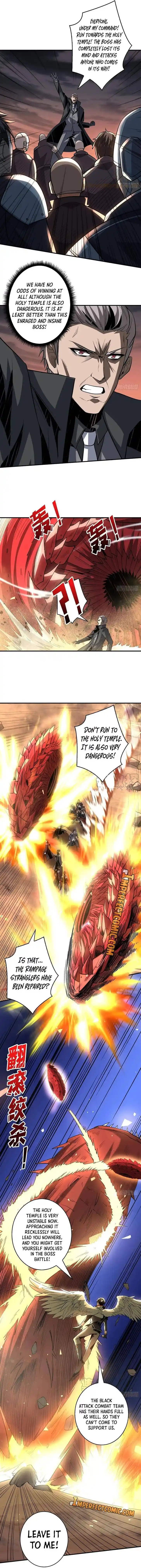 It Starts With a Kingpin Account Ch.145