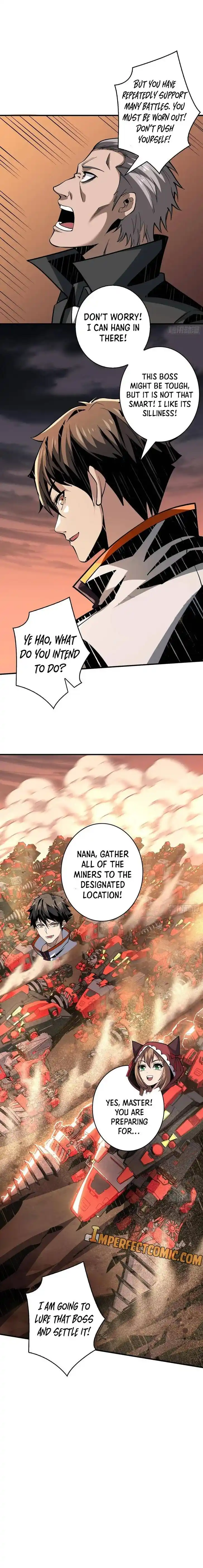 It Starts With a Kingpin Account Ch.145