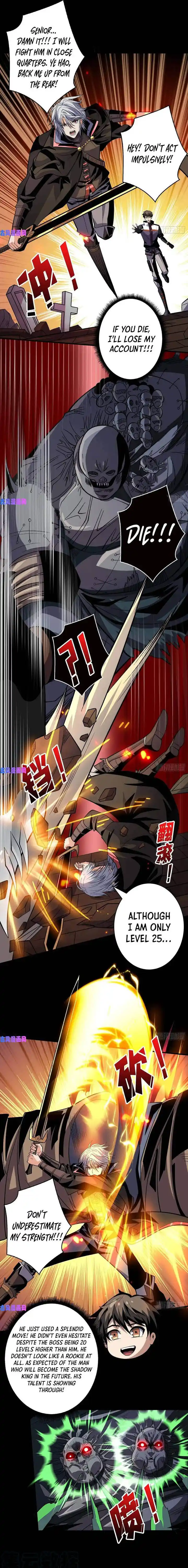 It Starts With a Kingpin Account Ch.170