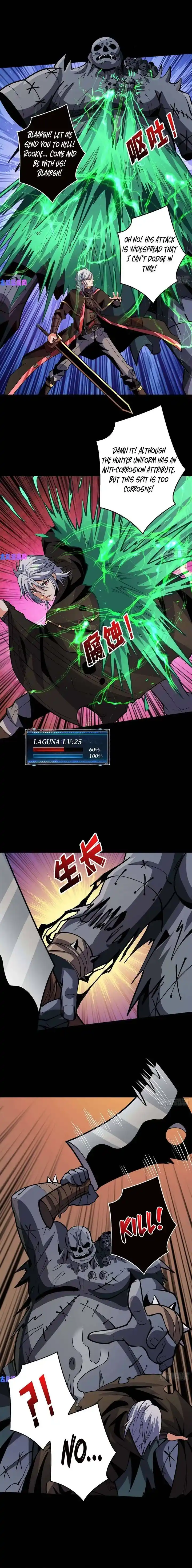 It Starts With a Kingpin Account Ch.170