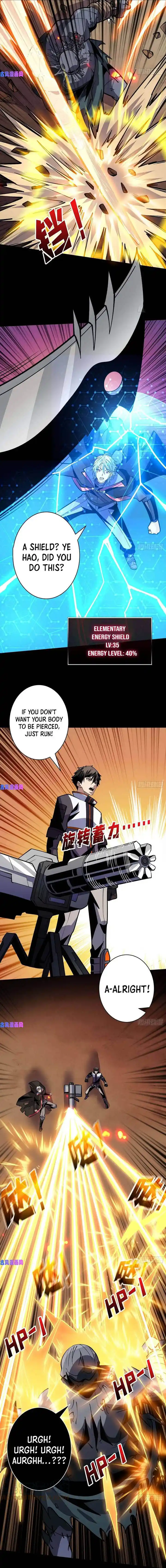 It Starts With a Kingpin Account Ch.170