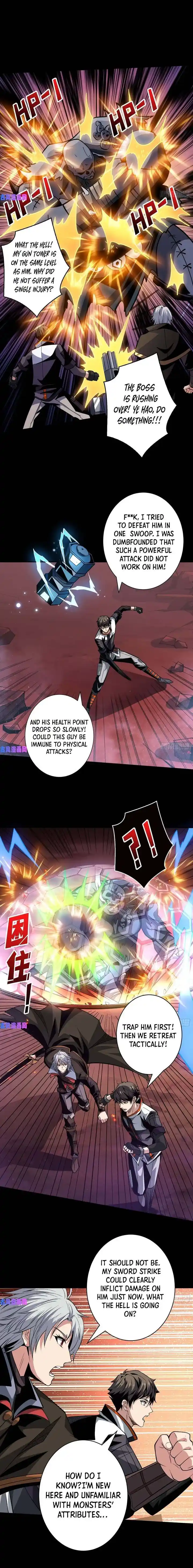 It Starts With a Kingpin Account Ch.170