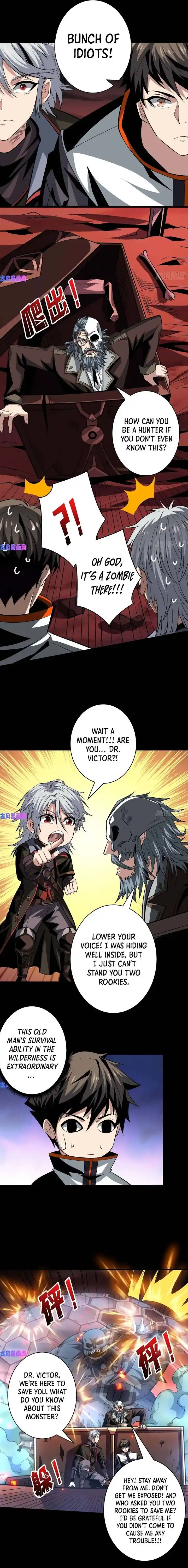 It Starts With a Kingpin Account Ch.170