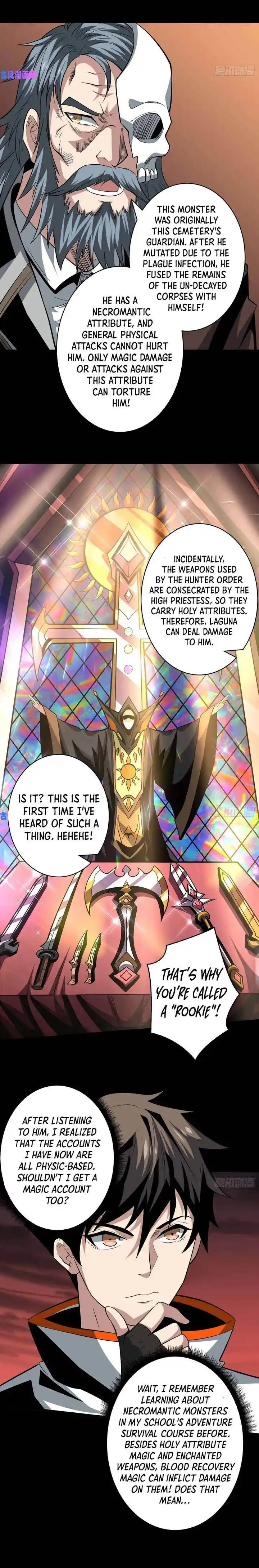 It Starts With a Kingpin Account Ch.170