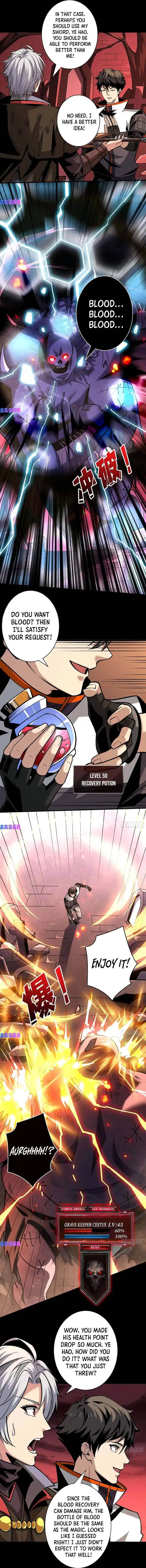 It Starts With a Kingpin Account Ch.170