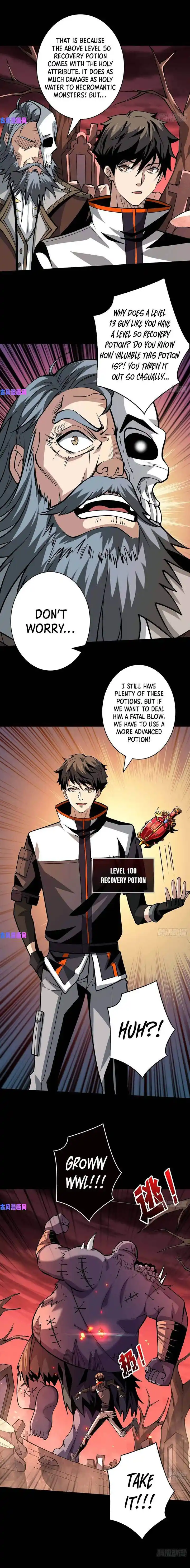 It Starts With a Kingpin Account Ch.170